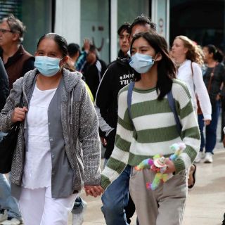 Pese a repunte de casos de Covid-19 descartan riesgo