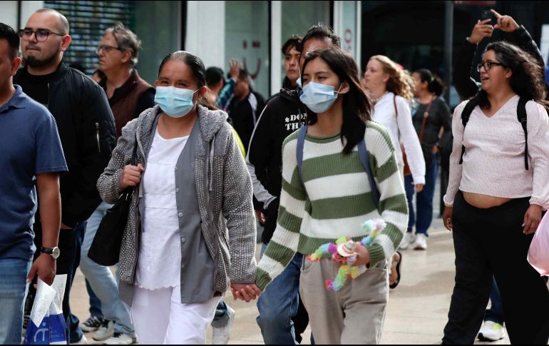 La UdeG detectó un incremento en el número de casos de la enfermedad. SUN/Archivo