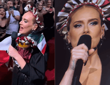 Todos sus fanáticos mexicanos aplaudieron la actitud de la cantante. ESPECIAL