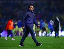 André Jardine fue operado recientemente y estuvo cerca de perderse el Clásico. IMAGO7/E. Sánchez