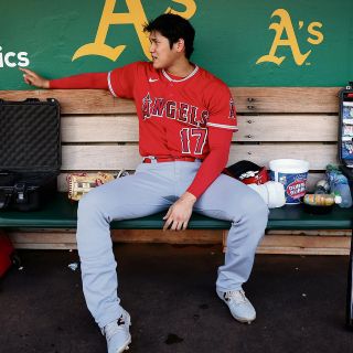 MLB: Shohei Ohtani, fuera de la campaña