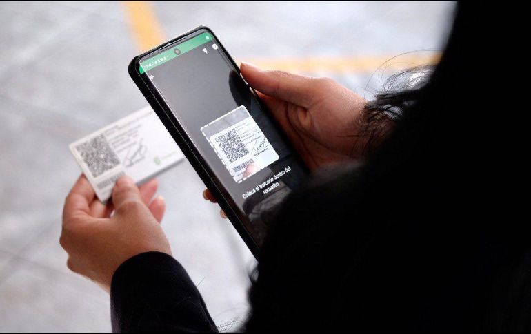 Jalisco es la segunda Entidad en contar con una licencia digital. ESPECIAL/Setran