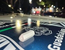 El detenido se identificó como Héctor “N” de 24 años, quien fue puesto a disposición del Ministerio Público. ESPECIAL/ Policía de Guadalajara