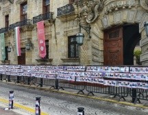 Mañana a las 10:00 de la mañana está programada una manifestación afuera de la Fiscalía de Jalisco donde se pegarán fichas de búsqueda para exigir la localización con vida de los muchachos. EL INFORMADOR