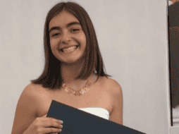 El exnovio es el principal sospechoso del feminicidio de Ana María Serrano. Especial.