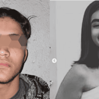 Trasladan al penal de Barrientos a presunto feminicida de Ana María Serrano