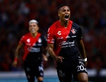 Gran victoria sacó el conjunto de Atlas ante el campeón Tigres. IMAGO7