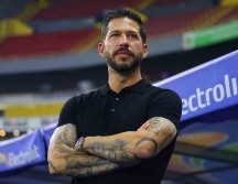 Benjamín Mora se mostró contento por la victora ante Tigres. IMAGO7