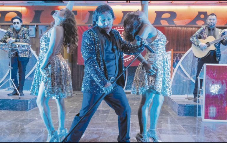 Recrean momentos infaltables en las fiestas mexicanas. ESPECIAL