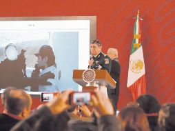 El esfuerzo por atrapar a Ovidio Guzmán se concretó en enero de este año. EL INFORMADOR