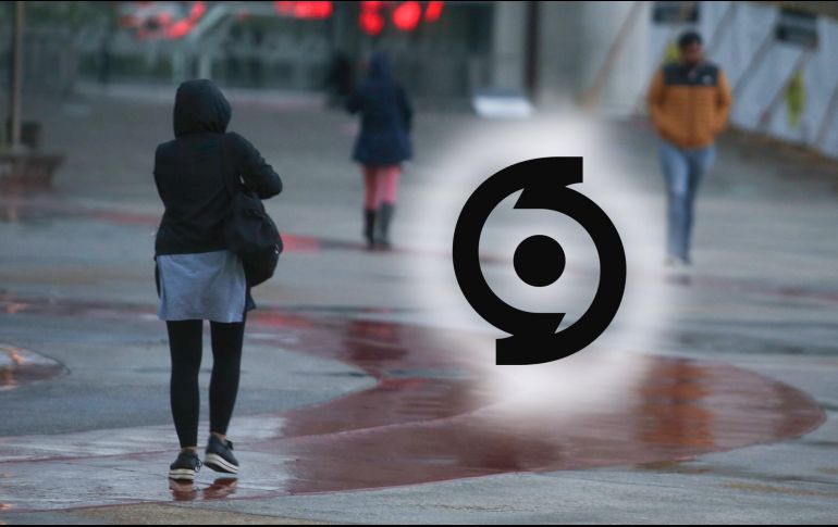 Por el momento, la autoridad no puede predecir una posible trayectoria del nuevo ciclón, porque dependerá de las condiciones climáticas en las que se forme. EL INFORMADOR / ARCHIVO