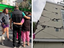 Con el sismo del 2022, es la cercera ocasión en que un temblor de magnitud 7 o mayor sucede en la misma fecha: el 19 de septiembre, lo que ha incrementado el temor y los mitos sobre los temblores en México durante el noveno mes. SUN / ARCHIVO