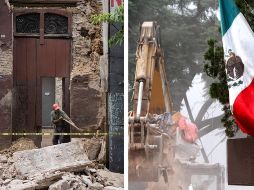 Con el sismo del 2022, es la cercera ocasión en que un temblor de magnitud 7 o mayor sucede en la misma fecha: el 19 de septiembre, lo que ha incrementado el temor y los mitos sobre los temblores en México durante el noveno mes. EFE / NTX / ARCHIVO