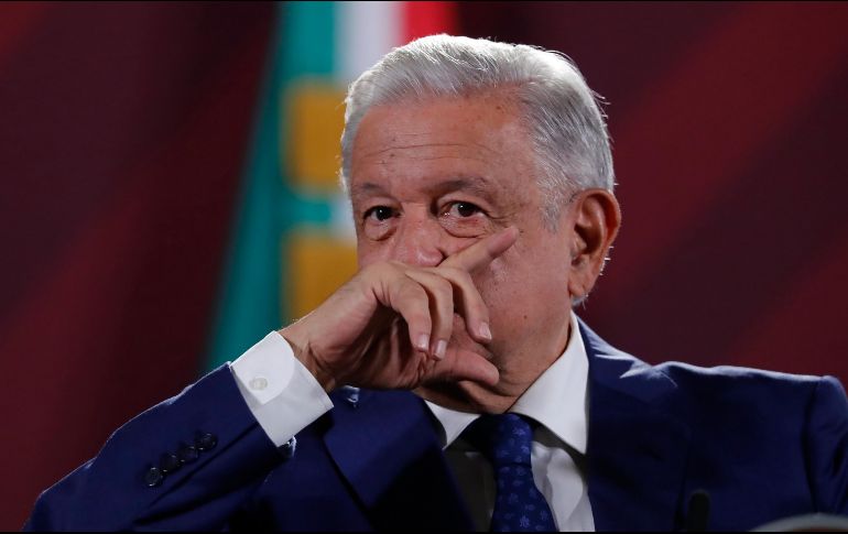 Después de ser liberada Emma Coronel en Estados Unidos, el Presidente Andrés Manuel López Obrador indicó que 