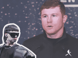 Canelo Álvarez presume sus dotes de cantante en redes sociales. EL INFORMADOR/ARCHIVO