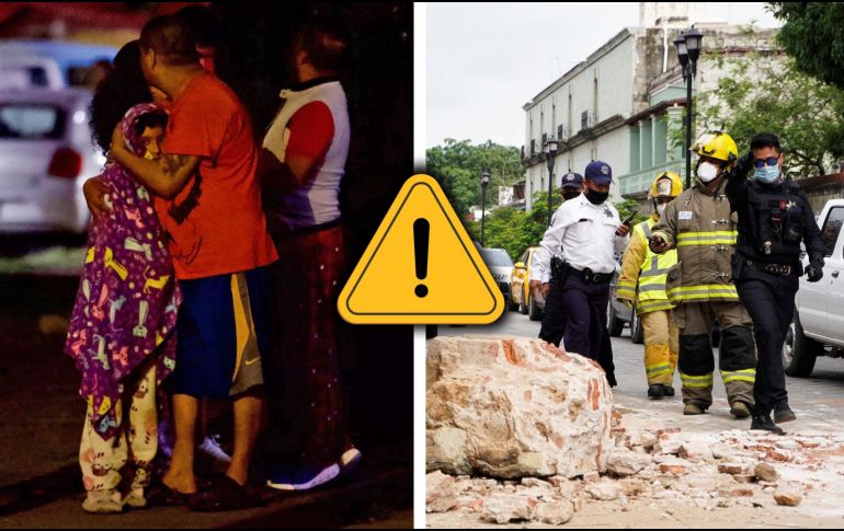 Hasta hoy, ningún científico o institución de investigación es capaz de precisar fecha, ubicación, ni magnitud de un sismo, por lo que no es posible predecir un temblor. SUN / EFE / ARCHIVO