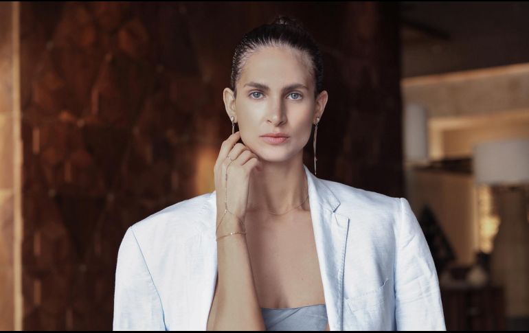 Natalia Villaseñor, un talento prometedor en la escena literaria tapatíaEdsa Ramírez. GENTE BIEN JALISCO/ Cortesia