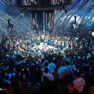 Mientras no haya concierto, prohíben las peleas de gallos en Palenque de las Fiestas de Octubre