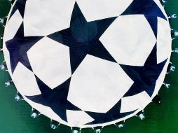 Hirving “Chucky” Lozano, Jorge Sánchez y Santiago Giménez serán los mexicanos que lucharan esta temporada por la gloria europea. INSTAGRAM/@championsleague