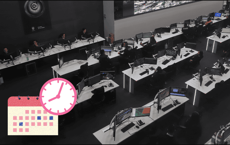 Esta semana diputados y senadores se reunirán para dar su voto decisivo respecto a la reducción de la jornada laboral. EL INFORMADOR/ ARCHIVO.