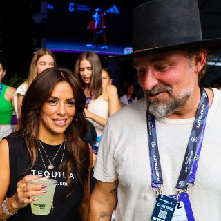 Eva Longoria, la invitada especial del GDL Open AKRON