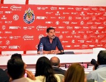 Fernando Hierro salió a conferencia de prensa para hablar del mal momento por el que pasa el equipo. IMAGO7/Sandra Bautista