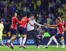 La buena relación entre jugadores y técnico se habría terminado. IMAGO7/Archivo