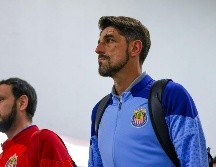 Vergara y Hierro ratificaron su confianza en el profe Pauno para salir de la mala racha en que entró Chivas después de la Leagues Cup. IMAGO7/E. Sánchez