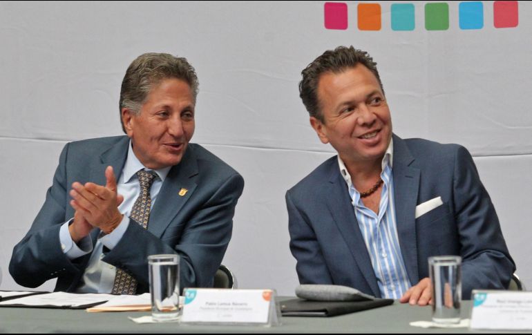 Tanto Frangie como Lemus han mencionados confianza en los procesos de Movimiento Ciudadano para la selección de candidatos. EL INFORMADOR/Archivo