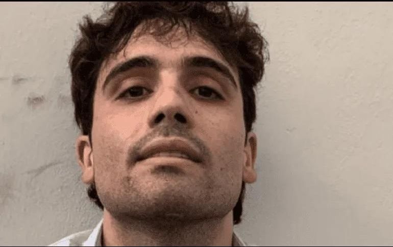 Ovidio Guzmán López fue detenido por las autoridades mexicanas a principios de 2023 y extraditado hacia Estados Unidos. ESPECIAL / ARCHIVO