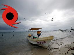 Por el momento, la autoridad no puede predecir una posible trayectoria del sistema, porque dependerá de las condiciones climáticas en las que se forme. EFE / ARCHIVO