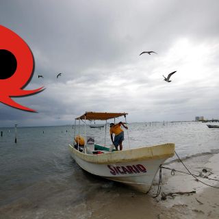 Esta es la ubicación ACTUAL del posible ciclón "Kenneth" este martes 19