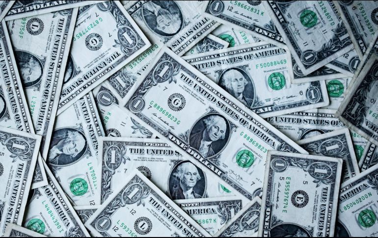 El peso mexicano se cotiza en los mercados internacionales alrededor de los 18.30 pesos  ESPECIAL/ Foto de Alexander Grey en Unsplash