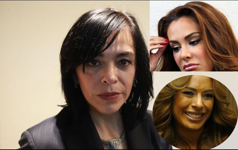 La periodista Anabel Hernández presenta su nuevo libro. SUN/ ARCHIVO