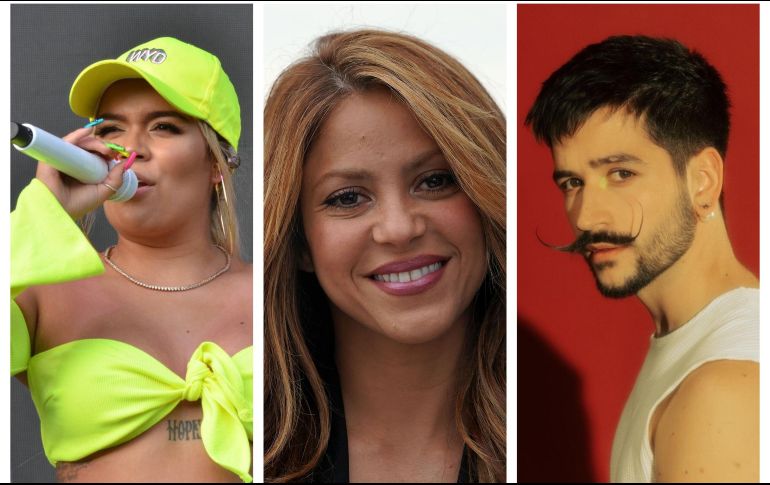 Los Grammy Latino 2023 serán reñidos. ESPECIAL