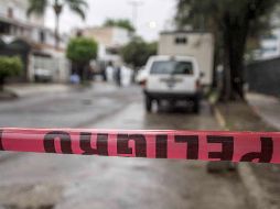 La Secretaría de Seguridad y Protección Ciudadana indica que 47.4% de los homicidios ocurren en solo seis estados del país. EL INFORMADOR / ARCHIVO