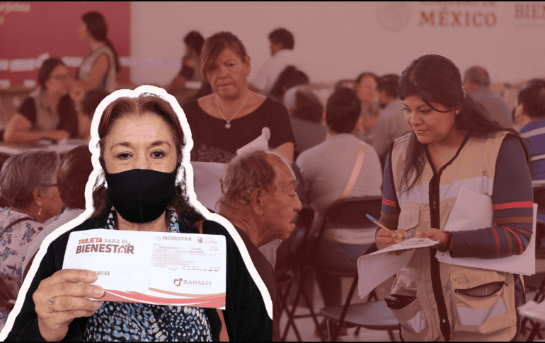 Verifica si te encuentras dentro de los beneficiarios que reciben su pago el día de hoy. EL INFORMADOR / ARCHIVO