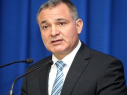 López Obrador recordó que García Luna era el hombre de confianza de Felipe Calderón cuando en México se estableció un narcoestado. EL INFORMADOR / ARCHIVO