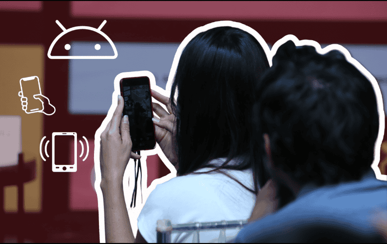 Se espera que Android 14 se lance para dispositivos con menos de 3 años en el mercado. EL INFORMADOR / ARCHIVO