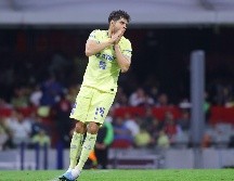 NÉSTOR ARAUJO. El América, ante esta situación, se encuentra evaluando detenidamente las opciones de tratamiento a seguir para su jugador estrella. IMAGO7