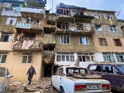 Azerbaiyán anunció una 