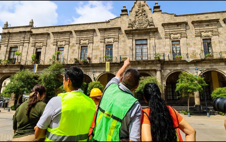 EL INFORMADOR / A. Navarro