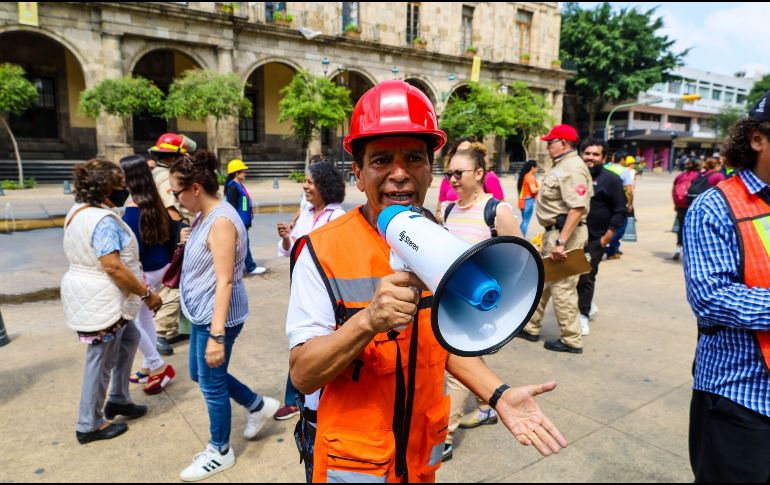 EL INFORMADOR / A. Navarro