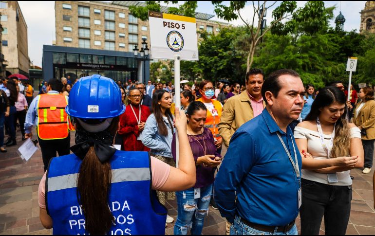 EL INFORMADOR / A. Navarro