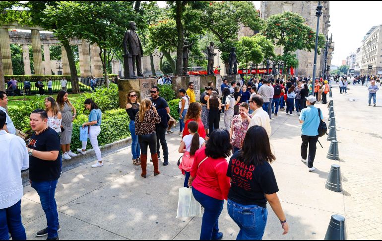 EL INFORMADOR / A. Navarro