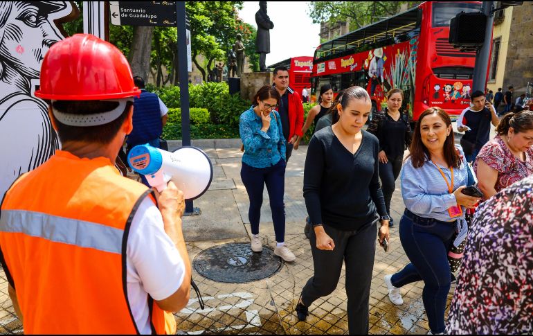 EL INFORMADOR / A. Navarro