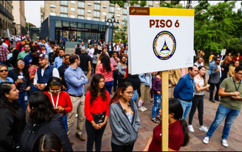 EL INFORMADOR / A. Navarro