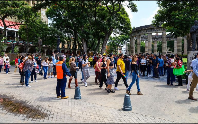 EL INFORMADOR / A. Navarro