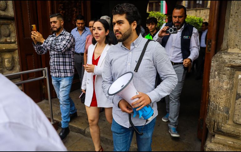 EL INFORMADOR / A. Navarro