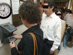 En México, existen causas de rescisión de la relación de trabajo, sin responsabilidad para el patrón. EL INFORMADOR / ARCHIVO